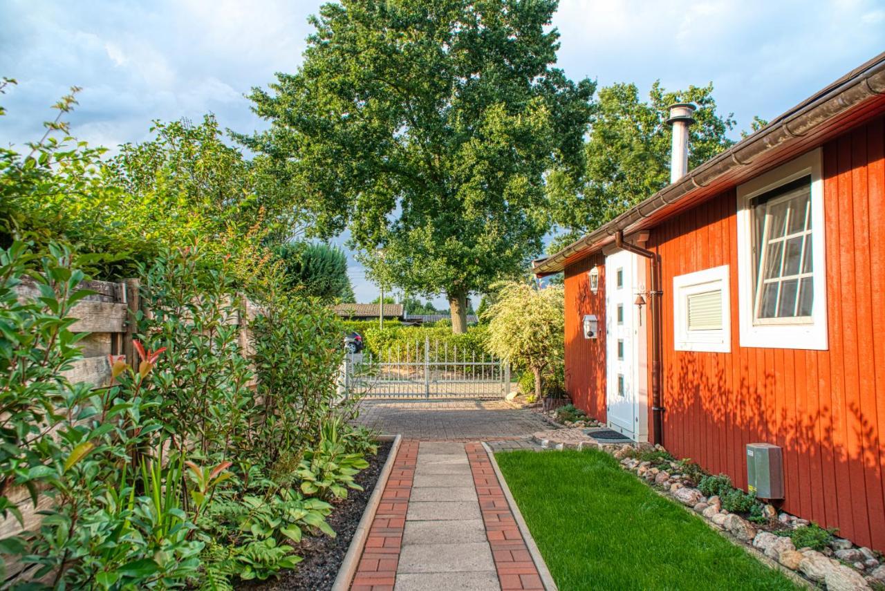 Schwanennest Am Haddorfer See * Top Ausstattung Wettringen  Zewnętrze zdjęcie